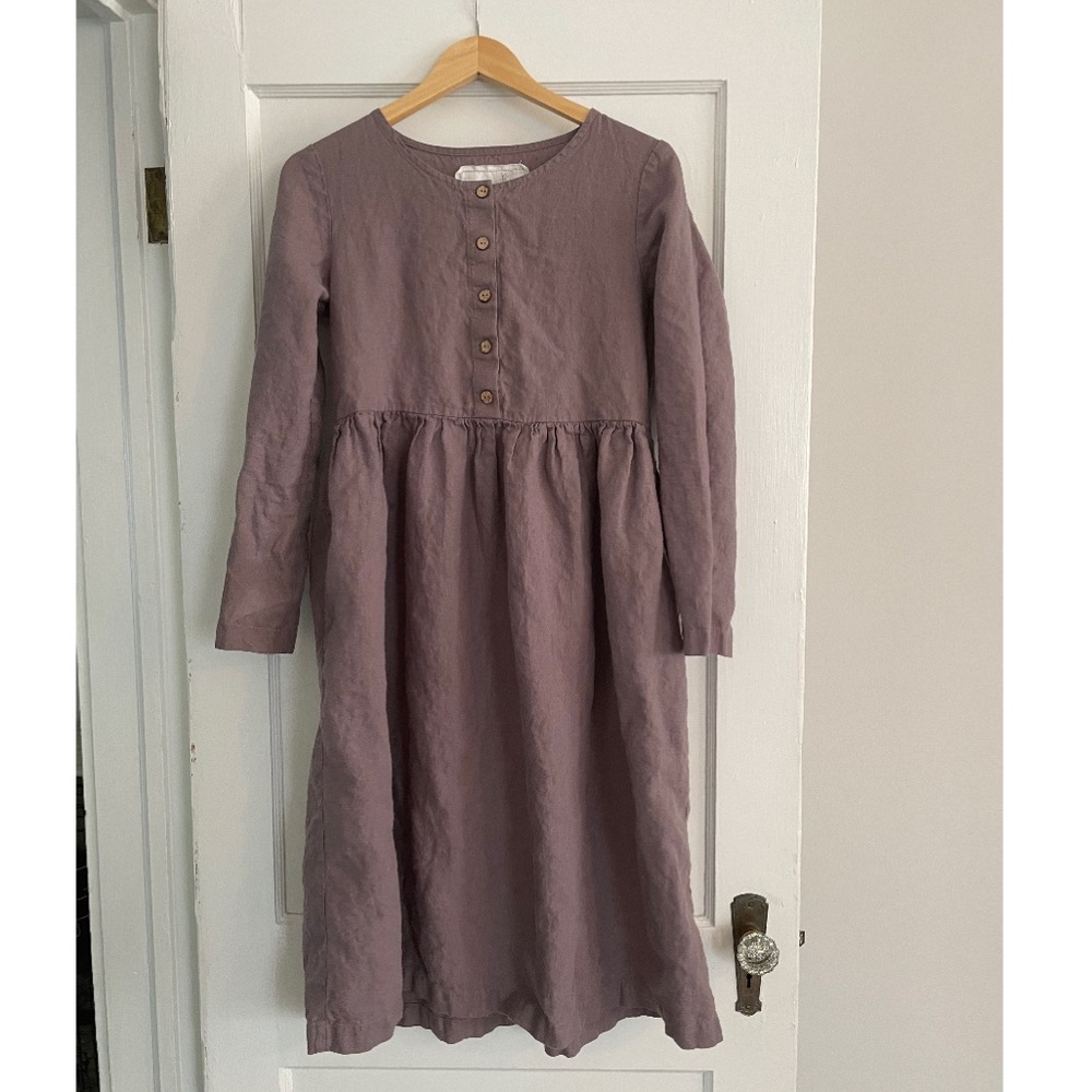 NPL Mama Dress - Maxi